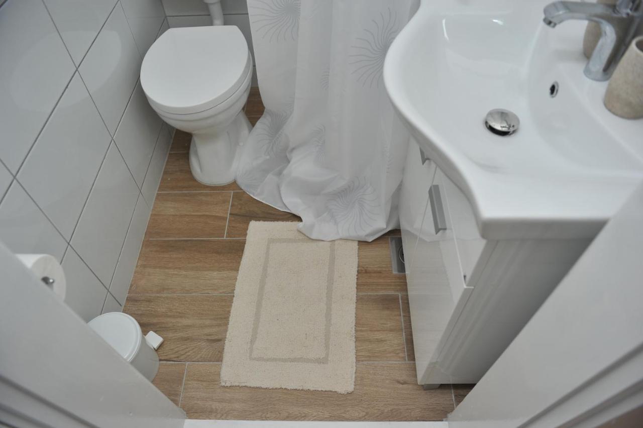 Studio Apartman Bandb Джяково Экстерьер фото